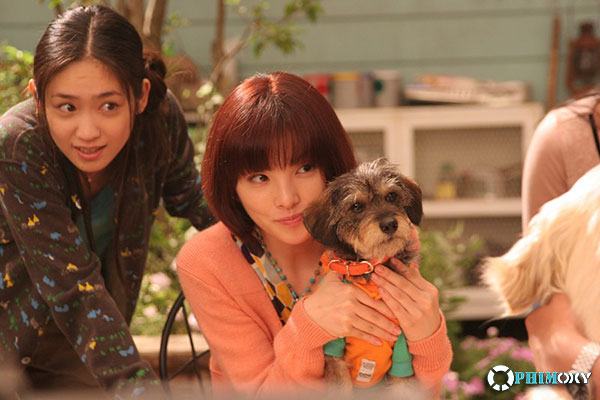 10 lời hứa với chú chó của tôi (10 Promises to My Dog) 2008 - 4