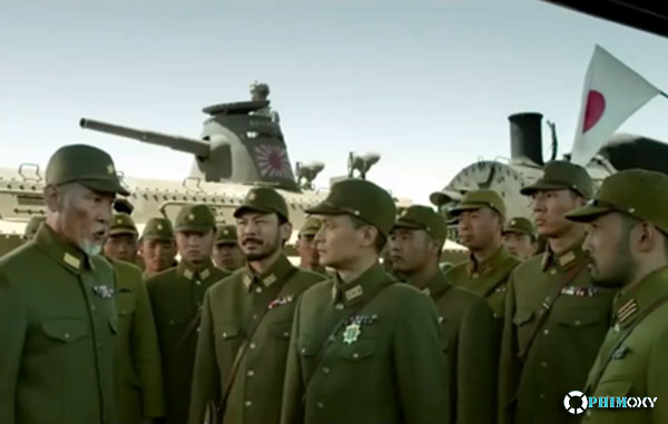 Bách Đoàn Đại Chiến (The Hundred Regiments Offensive) 2015 - 4
