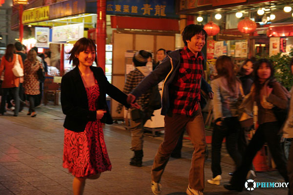 Bạn gái tôi là người máy (My Girlfriend Is a Cyborg) 2008 - 2