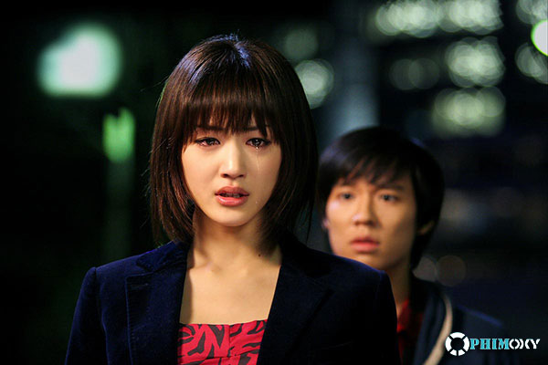 Bạn gái tôi là người máy (My Girlfriend Is a Cyborg) 2008 - 4