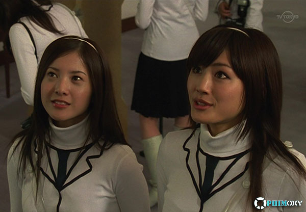 Bạn gái tôi là người máy (My Girlfriend Is a Cyborg) 2008 - 5
