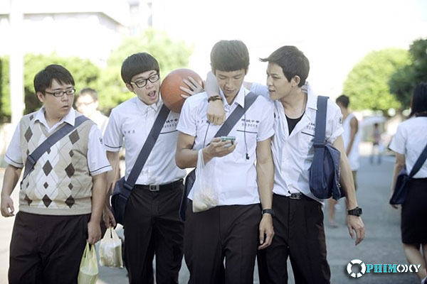 Cô gái năm ấy chúng ta cùng theo đuổi (You Are the Apple of My Eye) 2011 - 5