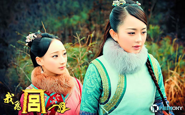 Cung Tỏa Lưu Ly (Crazy for Palace) 2013 - 1