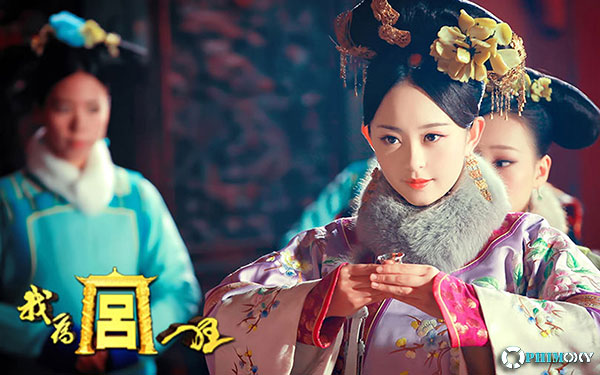 Cung Tỏa Lưu Ly (Crazy for Palace) 2013 - 2