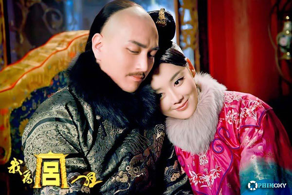 Cung Tỏa Lưu Ly (Crazy for Palace) 2013 - 3