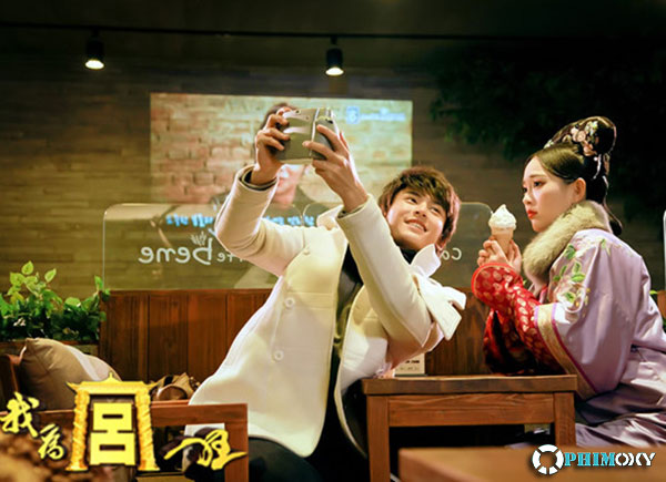 Cung Tỏa Lưu Ly (Crazy for Palace) 2013 - 5