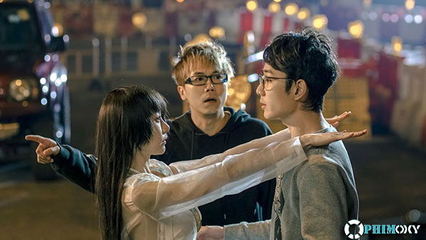 Cương Thi Xinh Đẹp (Vampire Cleanup Department) 2017 - 2