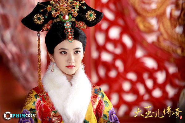 Đại Ngọc Nhi truyền kỳ (The Legend of Xiao Zhuang) 2015 - 1