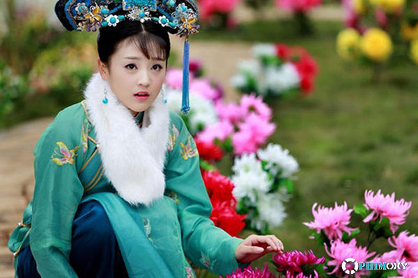 Đại Ngọc Nhi truyền kỳ (The Legend of Xiao Zhuang) 2015 - 4