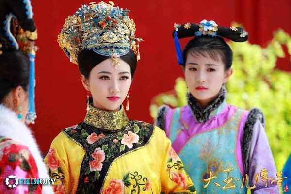 Đại Ngọc Nhi truyền kỳ (The Legend of Xiao Zhuang) 2015 - 5