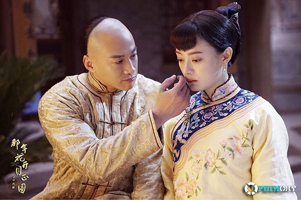 Năm ấy hoa nở trăng vừa tròn (Nothing gold can stay) 2017 - 1