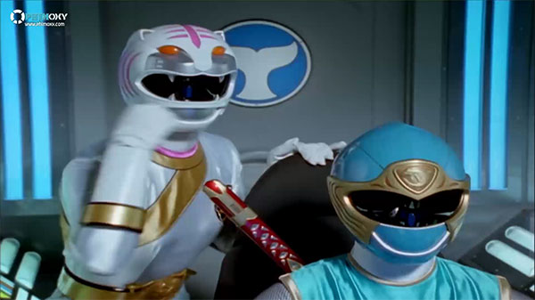 Siêu Nhân Cuồng Phong vs Siêu Nhân Gao (Ninpuu Sentai Hurricaneger vs Gaoranger) 2003 - 5