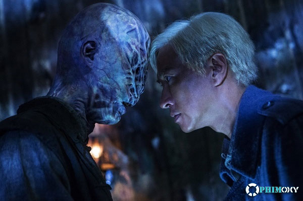 Kẻ săn bóng đêm (Keeper of Darkness) 2015 - 5
