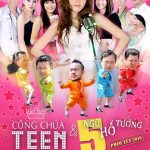 Công chúa teen và ngũ hổ tướng (2010)