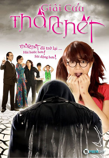 Giải cứu thần chết (2009) poster