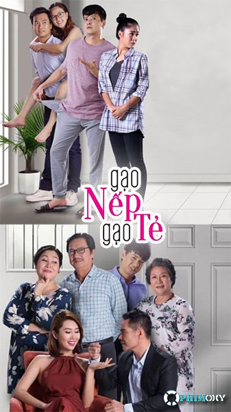 Gạo nếp gạo tẻ 2018 poster