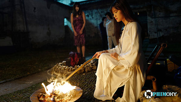 Mắt Âm Dương (Ling Hun Zhi Zha Dian) 2017 - 2