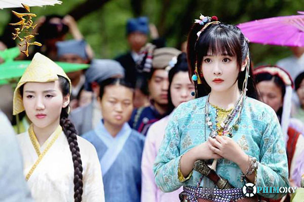 Dạ Thiên Tử (The Dark Lord) 2018 - 4