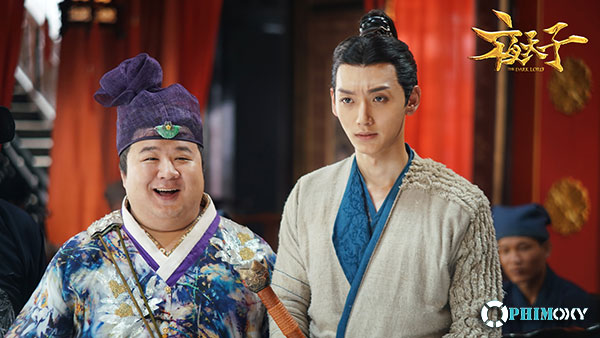 Dạ Thiên Tử (The Dark Lord) 2018 - 5
