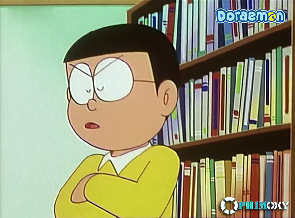 Chú Mèo Máy Doraemon 2005 - 1