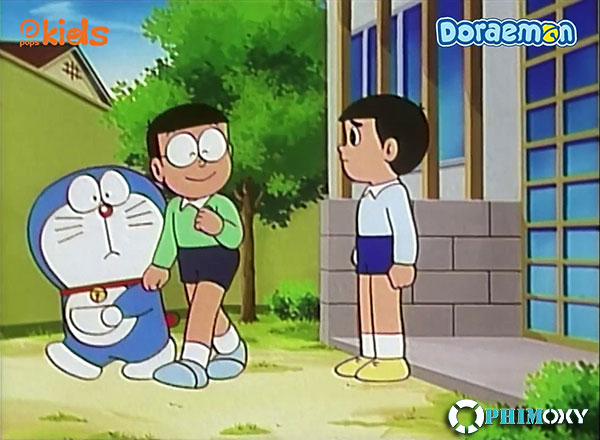 Chú Mèo Máy Doraemon 2005 - 2