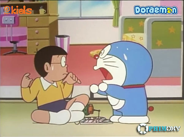 Chú Mèo Máy Doraemon 2005 - 3
