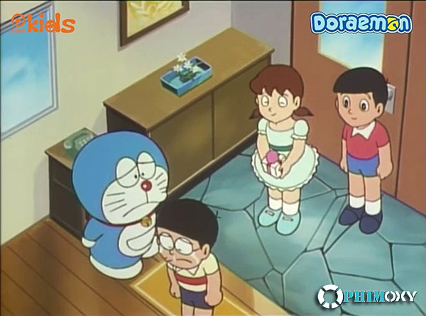 Chú Mèo Máy Doraemon 2005 - 4