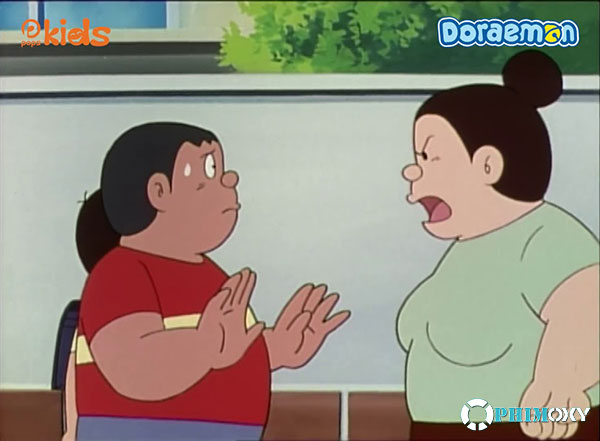 Chú Mèo Máy Doraemon 2005 - 5