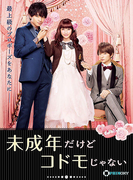 Cô Dâu Tuổi Teen (Teen Bride) 2017 poster