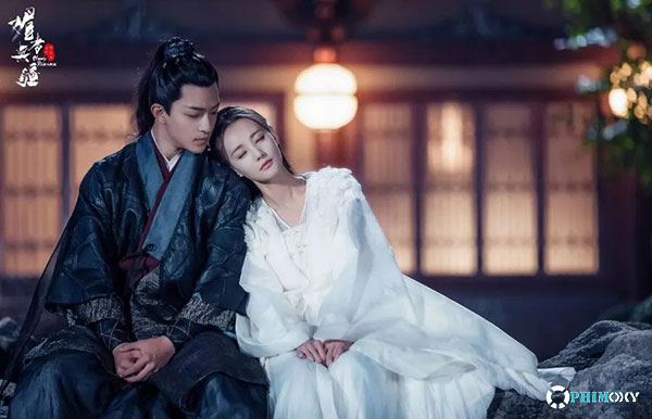 Mị Giả Vô Cương (Bloody Romance) 2018 - 1
