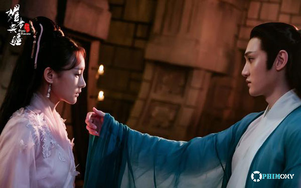 Mị Giả Vô Cương (Bloody Romance) 2018 - 2