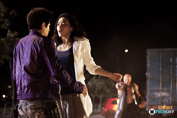 Toàn thành giới bị (City Under Siege) 2010 - 5