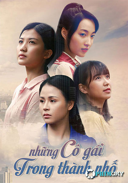 Những Cô Gái Trong Thành Phố 2018 poster