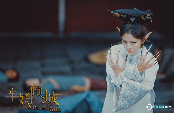 Bán Yêu Khuynh Thành (Demon Girl) 2016 - 1