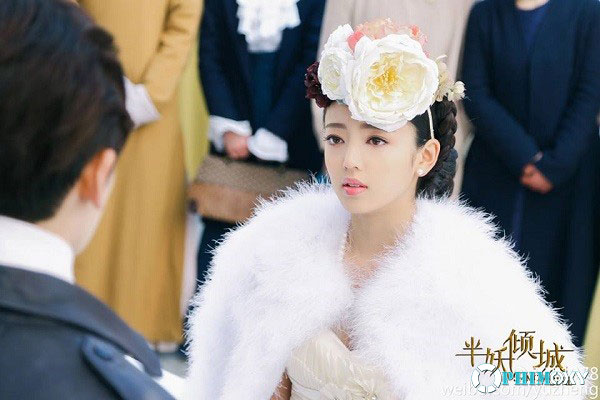 Bán Yêu Khuynh Thành (Demon Girl) 2016 - 5