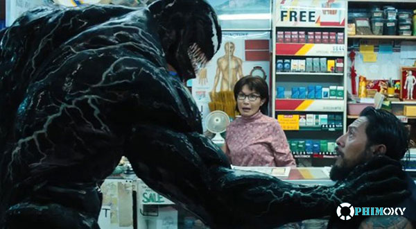 Quái Vật Venom (Venom) 2018 - 5