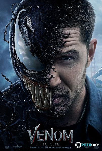 Quái Vật Venom (Venom) 2018 poster