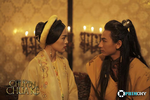 Tấm Cám: Chuyện chưa kể (Tam Cam: The Untold Story) 2016 - 2