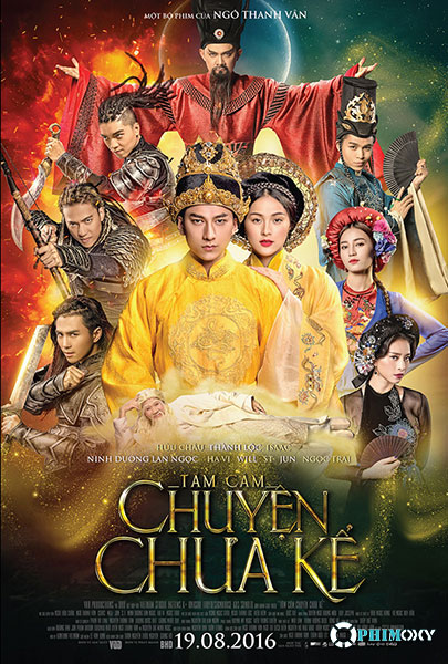 Tấm Cám: Chuyện chưa kể (Tam Cam: The Untold Story) 2016 poster