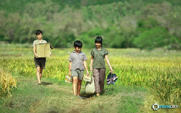 Tôi Thấy Hoa Vàng Trên Cỏ Xanh (Yellow Flowers on the Green Grass) 2015 - 1