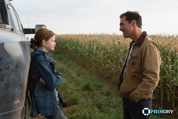 Hố Đen Tử Thần (Interstellar) 2014 - 1