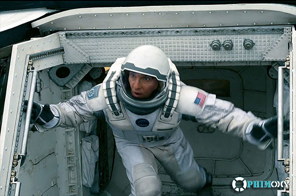 Hố Đen Tử Thần (Interstellar) 2014 - 2
