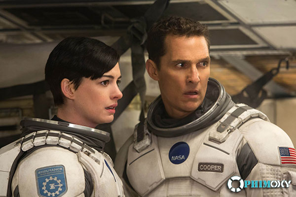 Hố Đen Tử Thần (Interstellar) 2014 - 3