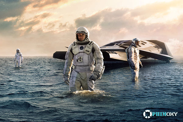 Hố Đen Tử Thần (Interstellar) 2014 - 4