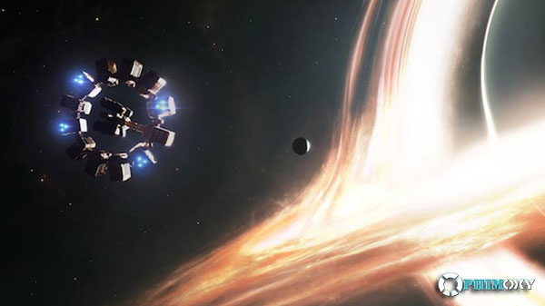 Hố Đen Tử Thần (Interstellar) 2014 - 5