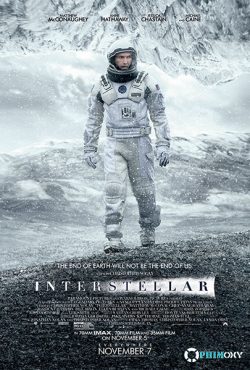Phim Hố Đen Tử Thần (Interstellar) 2014 FULL HD Vietsub + Thuyết Minh