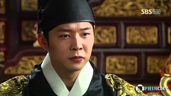 Hoàng Tử Gác Mái (The Rooftop Prince) 2012 - 1