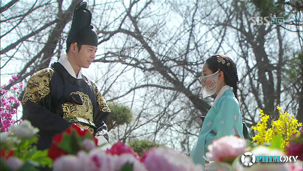 Hoàng Tử Gác Mái (The Rooftop Prince) 2012 - 3