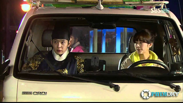 Hoàng Tử Gác Mái (The Rooftop Prince) 2012 - 4