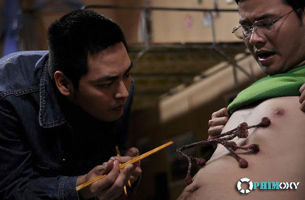 Lời Nguyền Huyết Ngải 2012 - 1
